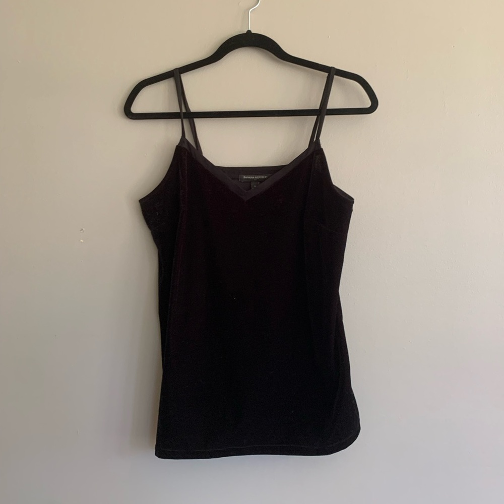 BANANA REPUBLIC Women’s Soft Blank Tank Top Size S